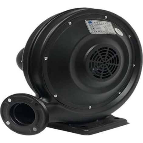 ventilateur soufflant Ventilateur centrifuge à faible bruit de ventilateur de ventilateur de ventilateur de ventilateur de moteur d'air for la maison et l'usage de plomberie(YYF7122-0.55KW) (1/5)