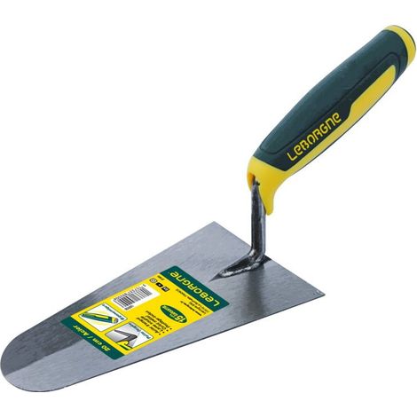 Truelle ronde (20 cm) manche bi-matière