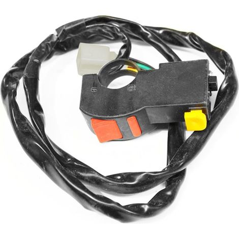 Botón de encendido para moto y quad (1/4)