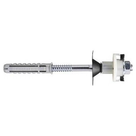 2 PZ FISSAGGI PER LAVABI E SANITARI WSTK Misura: Diam. punta 14 mm