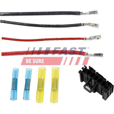 Resistencia del calentador del conector de arnés rápido FT76105