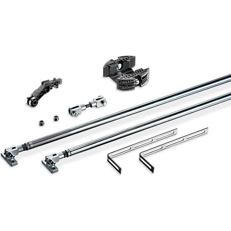 Bracio Biforcuto Per Porte Ad Ante Battenti SOMMER YS10171-00002