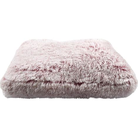 Coussin pour Chien & Chat "Apaisant" 70cm Rose (1/3)