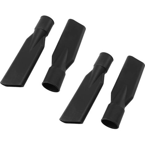 Lot de 4 têtes d'aspiration universelles de 44 mm de diamètre pour aspirateurs industriels de 50/60 litres, etc. (1/5)