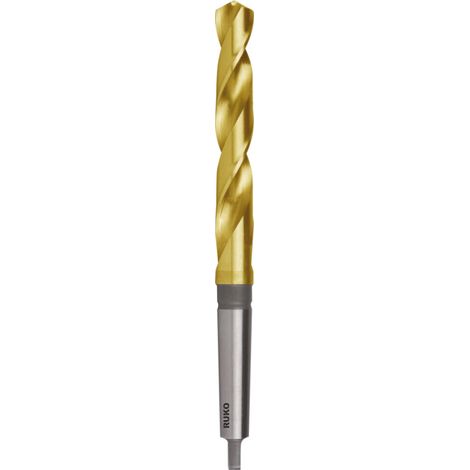 Foret DIN 345 type N HSSE Co 5 TiN (1/5)