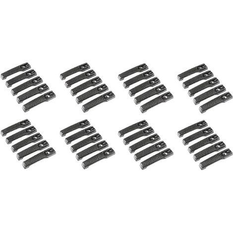 40x Türgriffblenden aus Kohlefaser für Mercedes-Benz G-Klasse W463 W464 G65 G55 G63 G500 G550 2019-2020 (1/5)