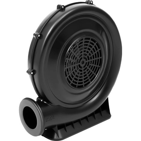 Souffleur Électrique, Flux d'Air Puissant, Construction Durable, noir (1/5)