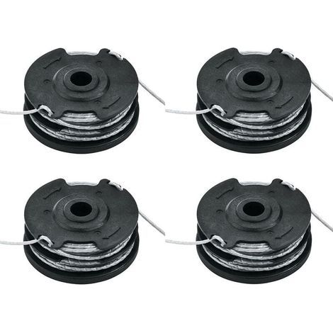 Bosch F016800351 Pack de recharge et fil intégré de 6 m de long. fil de Ø 1.65 mm d'épaisseur pour débroussailleuses (1/4)