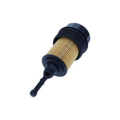 Couvercle, boîtier du filtre à huile MAXGEAR 27-2212 MERCEDES-BENZ 611 180 00 10