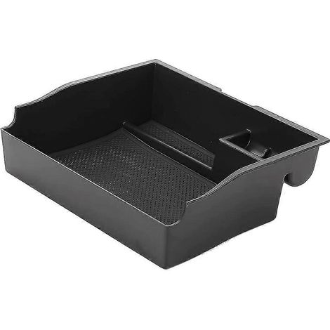 Pour Sienna 2011-2020 Organisateur de console centrale de voiture Accoudoir Boîte de rangement Organisateur de palette Plateau Gant B (1/5)