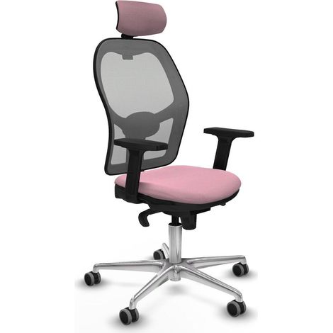 Piqueras y Crespo Jorquera modèle 2D086G2 chaise rose (1/3)