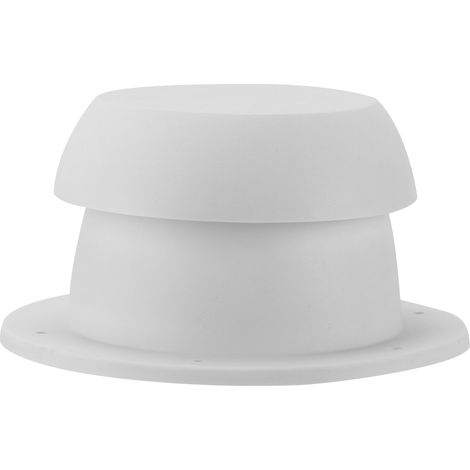 Accessoires résistants à la corrosion pour les chapeaux de ventilation d'échappement de toit des camping-cars, des yachts et des fourgons aménagés. (1/5)