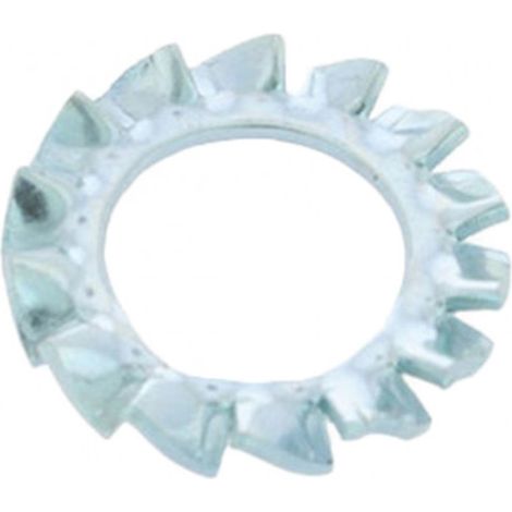 Rondelle éventail - Viswood - Diamètre 8,5 mm (1/3)