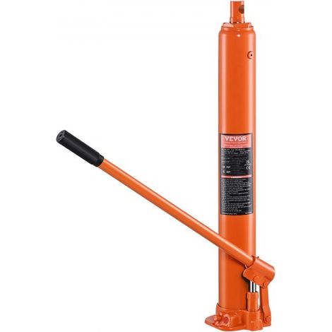 Vérin Hydraulique Long pour Grue d'Atelier 4 Tonnes (1/5)