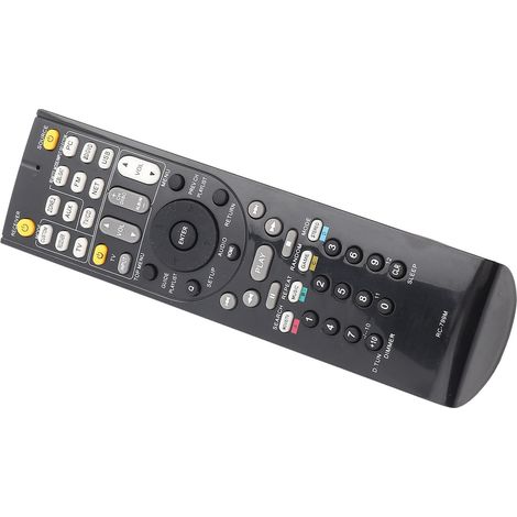 Télécommande Universelle RC-799M Compatible Onkyo, Pour Récepteur Audio Vidéo et Autres Appareils Électroniques (1/5)
