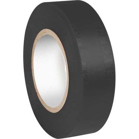 Nastro isolante anticor 19 mm x 20 m impermeabile autoestinguente (1/2)