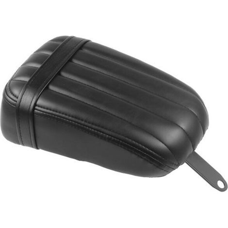 Coussin de Siège Arrière pour Passager Arrière de Moto pour -Davidson Softail FXST 107 Street Bob FXBB 107 2018-2023 (1/2)