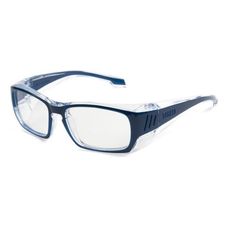 Gafa de seguridad graduada Compact Pro 207.03 talla grande PEGASO SAFETY (1/3)