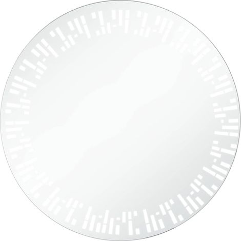 Maison Exclusive - Specchio a LED per Bagno 70 cm