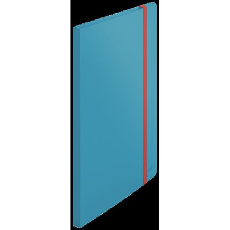 Leitz 46700061 Sammelmappe Polypropylen (PP) Blau A4 (1/5)