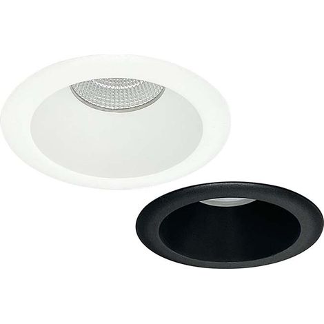 SPOT RUMBA SEERA BLANC 5W A 8W 3000K-4000K IP54 ASLED RUMWSEE