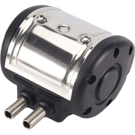 Pulsateur Pneumatique - Pour Machine À Traire - Vitesse Réglable 50 à 180 Ppm - Acier Inoxydable - 1 Pièce (1/4)