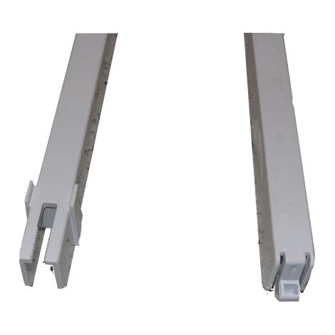 PROFIL EVAPORATEUR pour CONGELATEUR BEKO - 4817950100