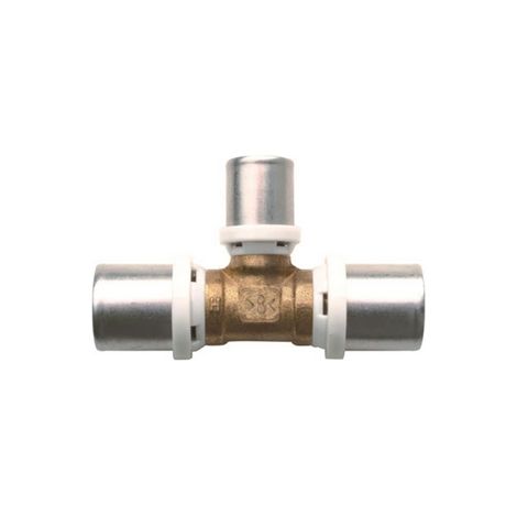 TEE RIDOTTO FFF A PRESSARE PER MULTISTRATO- 26 x 20 x 20- IBP- pezzi 1