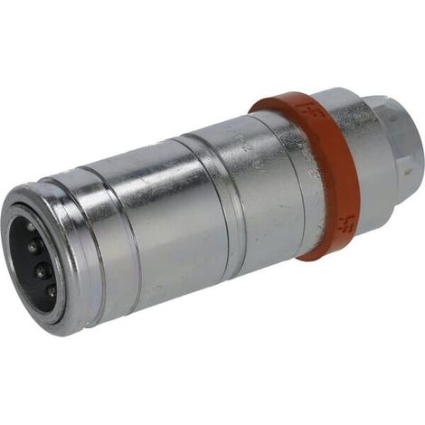 Acoplamiento r谩pido hembra 1/2" BSP FASTER 3CFHF0812GASF (1/2)