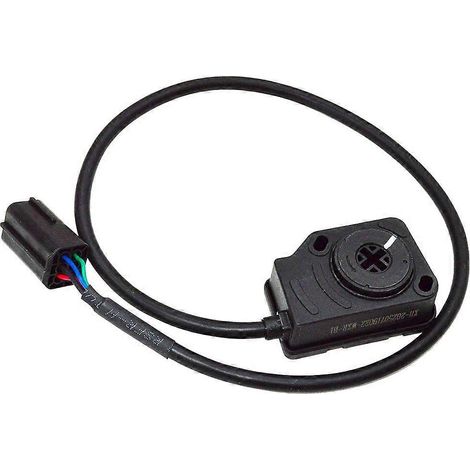 Pedal-Drosselklappensensor, Drosselklappensensor am Pedal 3203040028, kompatibel mit Golfwagen E20 E40 E40L E40FL E60 E60L (1/5)