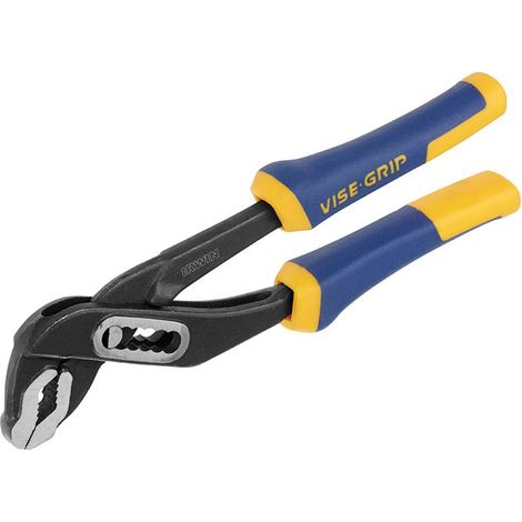 IRWIN Vise-Grip Universal Water Pump Pliers 150 mm (6in) 29 mm Capacity ProTouch Handle