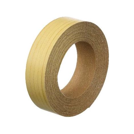 FPLUS chapa cantear 22mm.x 5m. pino , Canto embellecedor Preencolado
Su fácil aplicación permite cubrir rápidamente superficies de contrachapado
Colocación mediante aplicación de c
