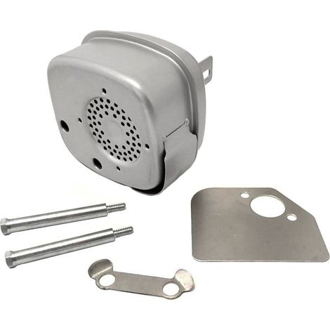 Silenciador BRIGGS & STRATTON 391313, 692304