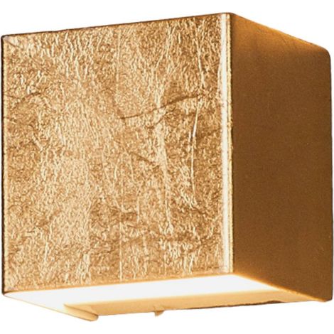 LED Wall Light 'Quentin' made of Metal for Hallway