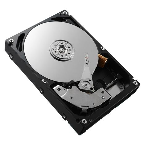 Dell SAS, 12 Gbps, PI Tipo-2, ISE, disco duro de 8 TB y 7200 RPM de 3,5 pulgadas (1/2)