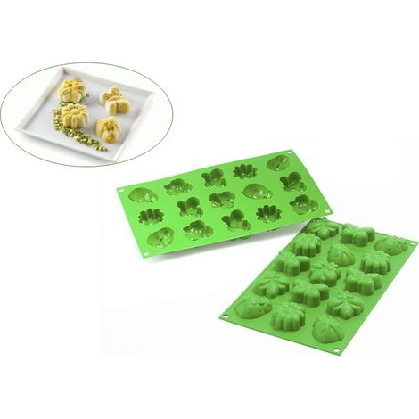 Stampo mini Spring life silicone Silikomart SF135