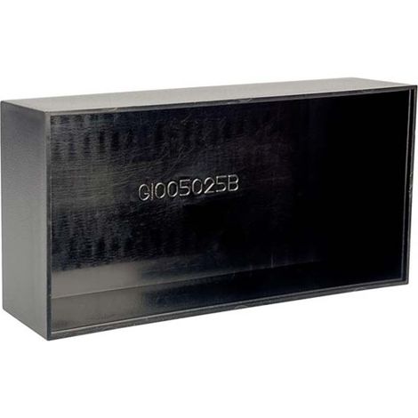 Gainta G1005025B Verguss-Gehäuse 100 x 50 x 25 1 St.