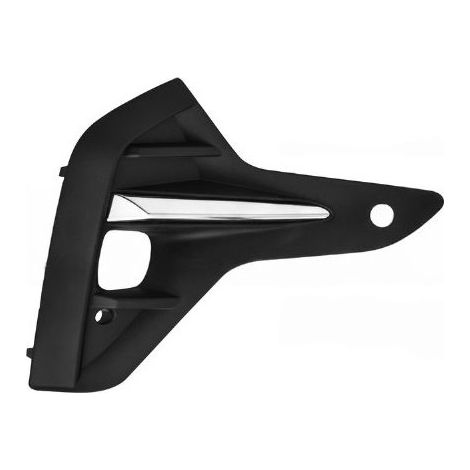 Grille de pare-choc avant droite noire avec trou radar Opel Insignia B depuis 2020