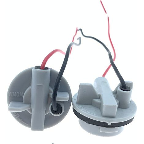 Heiß begehrte K2 K5 Rück- und Bremsleuchten 111214 Flachwinkel-Lampenfassung Stecker/Glühbirne für Transporter und LKWs (1/4)