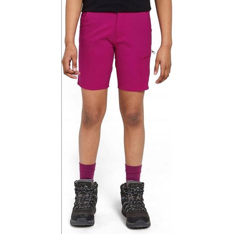 H3958 DARE2B reprise II shorts de senderismo para niños 128cm (1/5)
