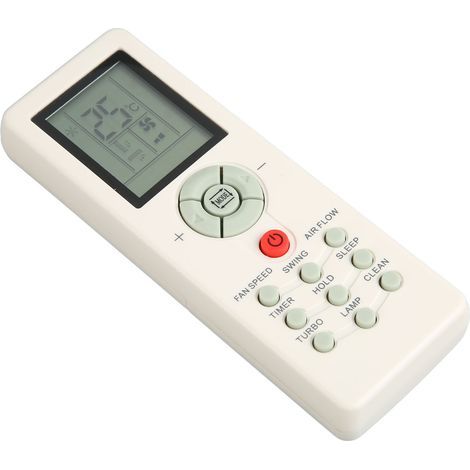 Télécommande de climatiseur pour Chigo, Zenith General, Maistro, York et Blueway (1/5)