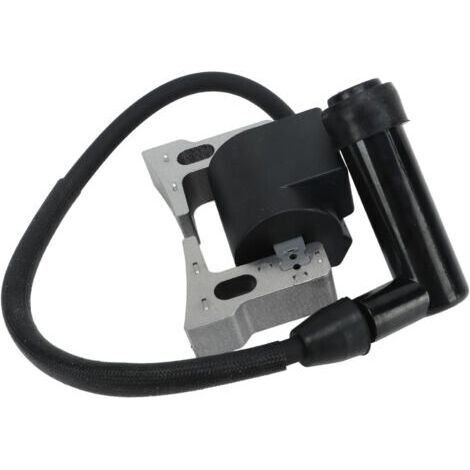 Bobine d'allumage pour moteur Robin EX35/EX40 avec faisceau de câbles (1/4)