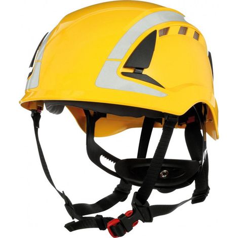 Elmetto Da Cantiere X5001V-Ce Ventilato Giallo 3M