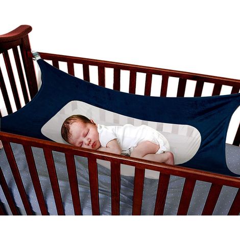 Hamac bébé respirant hamac bébé portable 100x60cm