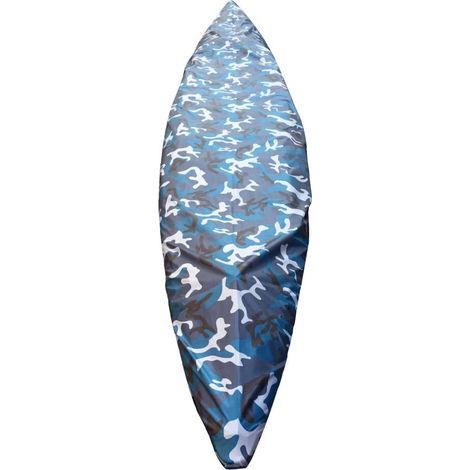 Kayak Cover, 4.5m Kayak Storage Cover Waterproof Dustproof Protective Cover for 3.6-4m Kayaks Boat (1/5)