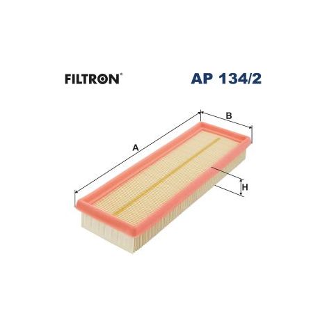 Filtro aria AP134/2