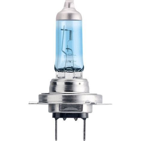 PHILIPS H7 WhiteVision ultra Einzelblister (1/5)