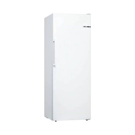 Bosch – Congélateur armoire 200L classe E 39dB – Capacité de congélation 16kg/24h – Système anti-gel – GSN29UWEW