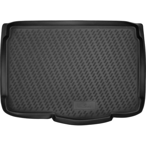 Bac de Coffre XTR pour Opel Corsa E 2014 - 2019, plancher de chargement inférieur (1/5)