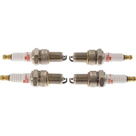 Bougies d'allumage U-SERIE-MS-8  BP5ES  4 pièces (1/2)